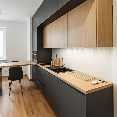 Appartement Friends Downtown !!! *