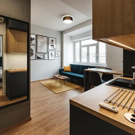 Friends Downtown !!! Apartment Bratislava