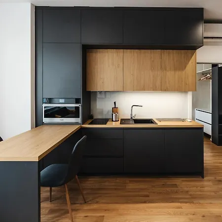 Friends Downtown !!! Appartement Bratislava