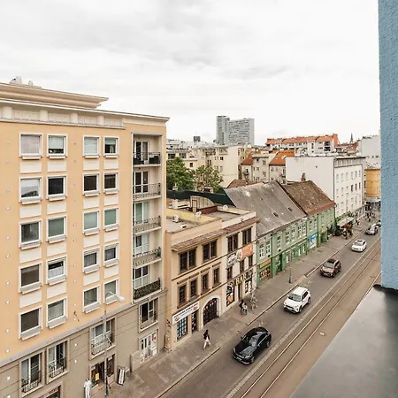 Friends Downtown !!! Appartement *