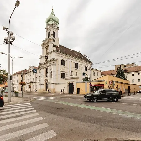 Friends Downtown !!! * Bratislava